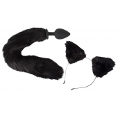 Игровой набор Pet Play Plug   Ears - Orion - купить с доставкой в Краснодаре