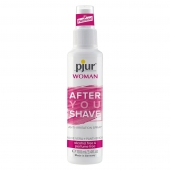 Спрей после бритья pjur WOMAN After You Shave Spray - 100 мл. - Pjur - купить с доставкой в Краснодаре Спрей после бритья pjur WOMAN After You Shave Spray - 100 мл. - Pjur - купить с доставкой в Краснодаре