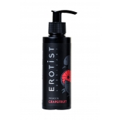 Массажное масло Erotist GRAPEFRUIT с ароматом грейпфрута - 150 мл. - Erotist Lubricants - купить с доставкой в Краснодаре