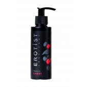 Массажное масло Erotist CHERRY с ароматом вишни - 150 мл. - Erotist Lubricants - купить с доставкой в Краснодаре