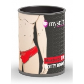 Компактный мастурбатор MasturbaTIN Dotty Donny - MyStim - в Краснодаре купить с доставкой