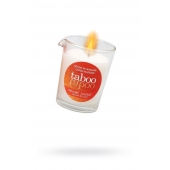 Массажное аромамасло с афродизиаками для женщин RUF Taboo Peche sucre - 60 гр. - RUF - купить с доставкой в Краснодаре