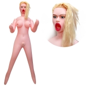 Секс-кукла с вибрацией Валерия - Erowoman-Eroman - в Краснодаре купить с доставкой