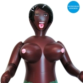Темнокожая секс-кукла ФИРУН - Erowoman-Eroman - в Краснодаре купить с доставкой
