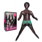 Темнокожая секс-кукла ФИРУН - Erowoman-Eroman - в Краснодаре купить с доставкой