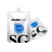 Лубрикант на водной основе Splashglide Lubricant Classic - 100 мл. - Splashglide - купить с доставкой в Краснодаре