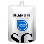 Лубрикант на водной основе Splashglide Lubricant Classic - 100 мл. - Splashglide - купить с доставкой в Краснодаре