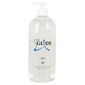 Анальный гель-лубрикант Just Glide Anal - 1000 мл. - Orion - купить с доставкой в Краснодаре