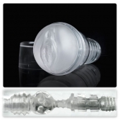 Прозрачный мастурбатор-вагина Fleshlight - Ice Lady Crystal - Fleshlight - в Краснодаре купить с доставкой