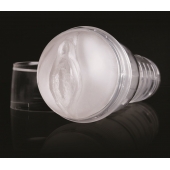Прозрачный мастурбатор-вагина Fleshlight - Ice Lady Crystal - Fleshlight - в Краснодаре купить с доставкой