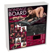 Стол-площадка для бдсм-игр и фиксации Bondage Board - Orion - купить с доставкой в Краснодаре