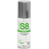 Веганский лубрикант на водной основе S8 Vegan Lube - 125 мл. - Stimul8 - купить с доставкой в Краснодаре