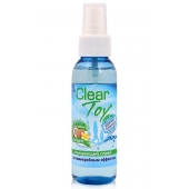 Очищающий спрей для игрушек CLEAR TOY Tropic - 100 мл. - Биоритм - купить с доставкой в Краснодаре