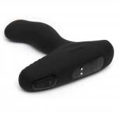 Чёрный массажер простаты NEXUS REVO INTENSE 2.0 с вращающейся головкой - Nexus Range - в Краснодаре купить с доставкой