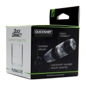 Коннектор для мастурбаторов серии Quickshot - Quick Connect - Fleshlight - в Краснодаре купить с доставкой