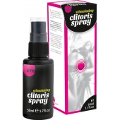 Возбуждающий спрей для женщин Stimulating Clitoris Spray - 50 мл. - Ero - купить с доставкой в Краснодаре