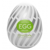 Мастурбатор-яйцо EGG Brush - Tenga - в Краснодаре купить с доставкой