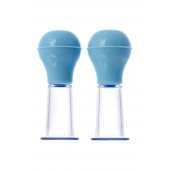 Набор для стимуляции сосков Nipple Pump Set - Size M - Toyfa Basic в Краснодаре Набор для стимуляции сосков Nipple Pump Set - Size M - Toyfa Basic
