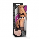 Телесный мастурбатор-вагина Rain - Blush Novelties - в Краснодаре купить с доставкой