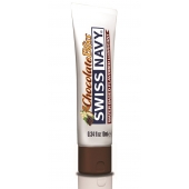 Лубрикант с ароматом шоколада Swiss Navy Chocolate Bliss Lube - 10 мл. - Swiss navy - купить с доставкой в Краснодаре