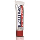 Лубрикант на силиконовой основе Swiss Navy Silicone Based Lube - 10 мл. - Swiss navy - купить с доставкой в Краснодаре