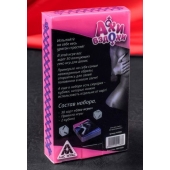 Игра для двоих  Ахи вздохи. Под знаком страсти - Сима-Ленд - купить с доставкой в Краснодаре