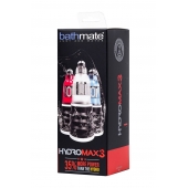 Красная гидропомпа HydroMAX3 - Bathmate - в Краснодаре купить с доставкой