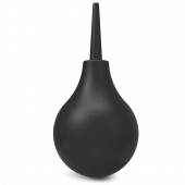 Черный анальный душ с обратным клапаном Non Return Valve Anal Douche - Nexus Range - купить с доставкой в Краснодаре