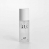 Массажный гель Slow Sex Full Body Massage - 50 мл. - Bijoux Indiscrets - купить с доставкой в Краснодаре