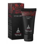 Гель для мужчин Titan Gel Tantra - 50 мл. - Titan - купить с доставкой в Краснодаре