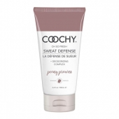 Крем-пудра с дезодорирующим эффектом COOCHY Sweat Defense - 100 мл. - Coochy - купить с доставкой в Краснодаре