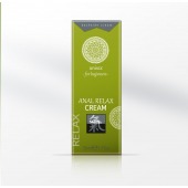 Анальный крем Anal Relax Cream - 50 мл. - Shiatsu - купить с доставкой в Краснодаре