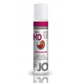 Лубрикант с ароматом арбуза JO Flavored Watermelon - 30 мл. - System JO - купить с доставкой в Краснодаре