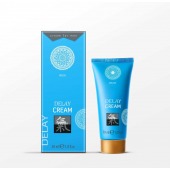 Пролонгирующий интимный крем DELAY CREAM - 30 мл. - Shiatsu - купить с доставкой в Краснодаре