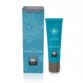 Возбуждающий интимный гель STIMULATION GEL Mint - 30 мл. - Shiatsu - купить с доставкой в Краснодаре