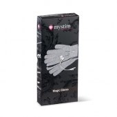Перчатки для чувственного электромассажа Magic Gloves - MyStim - купить с доставкой в Краснодаре