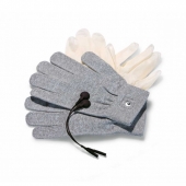 Перчатки для чувственного электромассажа Magic Gloves - MyStim - купить с доставкой в Краснодаре