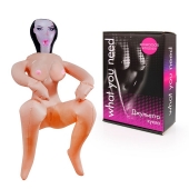 Надувная секс-кукла  Джульетта - Erowoman-Eroman - в Краснодаре купить с доставкой
