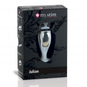 Вагинальный электростимулятор Julian - MyStim - купить с доставкой в Краснодаре
