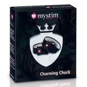 Эрекционные электрические ремни Charming Chuck - MyStim - купить с доставкой в Краснодаре