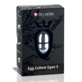 Электростимулятор Mystim Egg-Cellent Egon Lustegg размера S - MyStim - купить с доставкой в Краснодаре