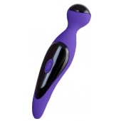 Фиолетовый вибростимулятор COSMY - 18,3 см. - ToyFa