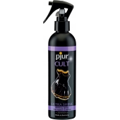 Спрей для ухода за одеждой из латекса pjur CULT Ultra Shine - 250 мл. - Pjur - купить с доставкой в Краснодаре