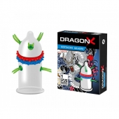 Презерватив Sitabella Dragon NORTHERN с эластичными усиками - Sitabella - купить с доставкой в Краснодаре