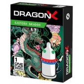 Презерватив  Sitabella Dragon EASTERN с усиками - Sitabella - купить с доставкой в Краснодаре
