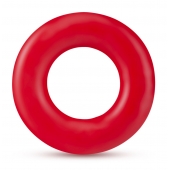 Набор из 2 красных эрекционных колец Stay Hard Donut Rings - Blush Novelties - в Краснодаре купить с доставкой