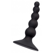 Черная анальная втулка Bootes - 10 см. - POPO Pleasure в Краснодаре Черная анальная втулка Bootes - 10 см. - POPO Pleasure