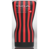 Мастурбатор TENGA Squeeze Tube Cup Strong - Tenga - в Краснодаре купить с доставкой