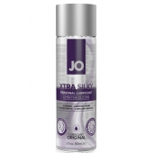 Лубрикант на силиконовой основе JO Xtra Silky - 60 мл. - System JO - купить с доставкой в Краснодаре