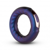Фиолетовое эрекционное виброкольцо Saturn Vibrating Cock/Ball Ring - ONE DC B.V. - в Краснодаре купить с доставкой